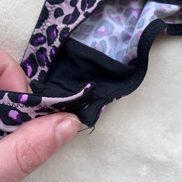 NWOT Victoria’s Secret Cheetah Print Bodysuit - Picture 9 of 11